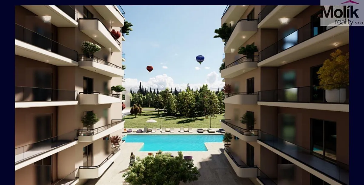 Prodej bytu 2+kk 77 m²